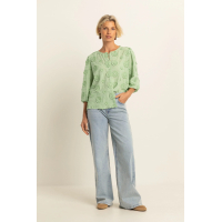 Expresso Blouse Pistache